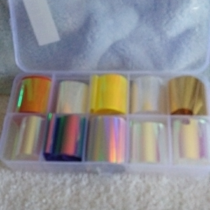 Nail Foils